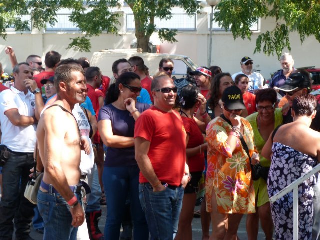 XVIII Concentracion - 2011